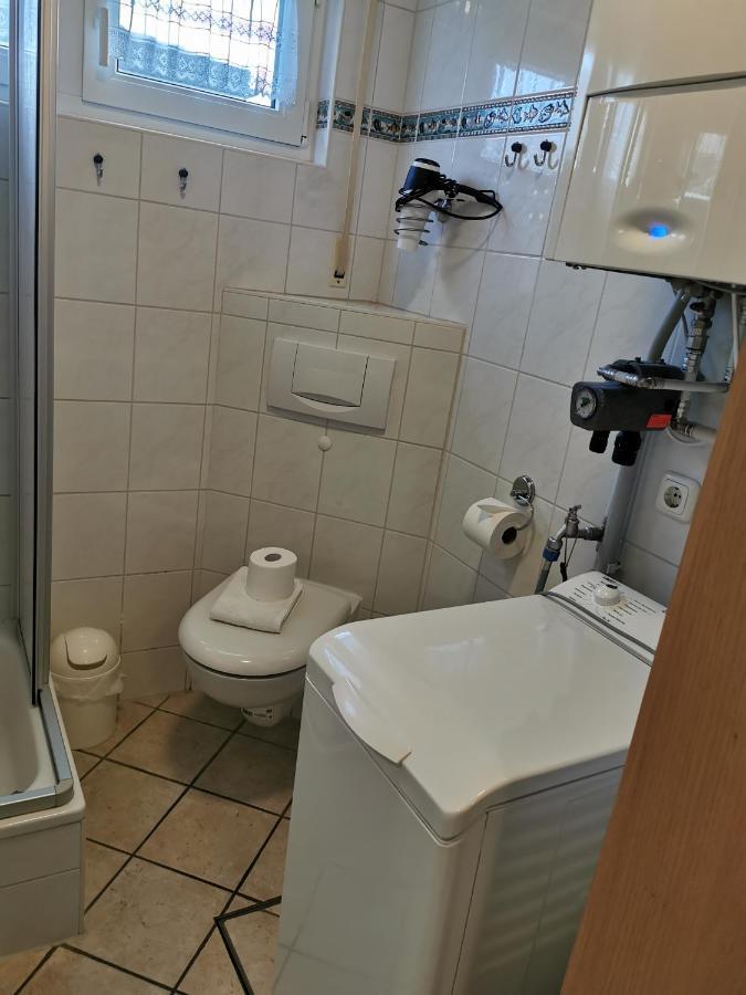 Haus Juist - Schilligヴィラ エクステリア 写真