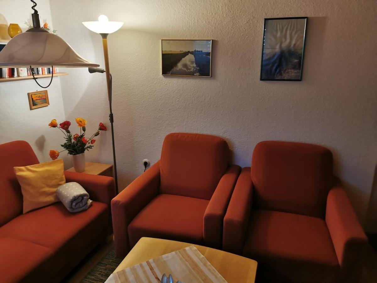 Haus Juist - Schilligヴィラ エクステリア 写真