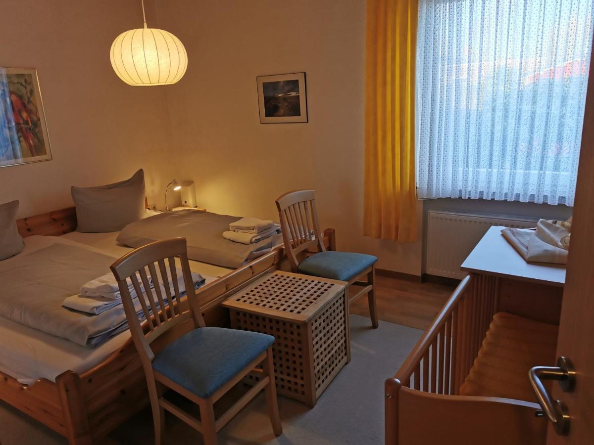 Haus Juist - Schilligヴィラ エクステリア 写真