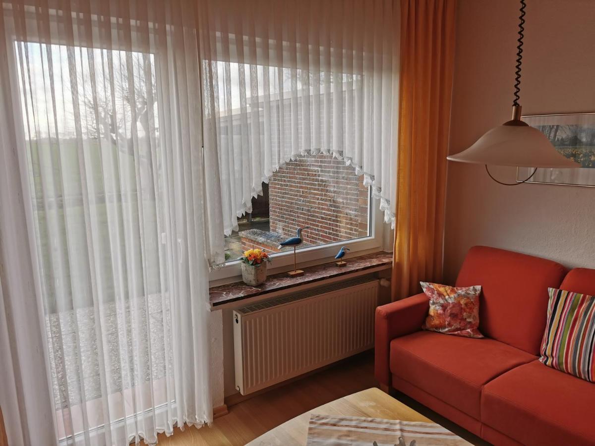Haus Juist - Schilligヴィラ エクステリア 写真