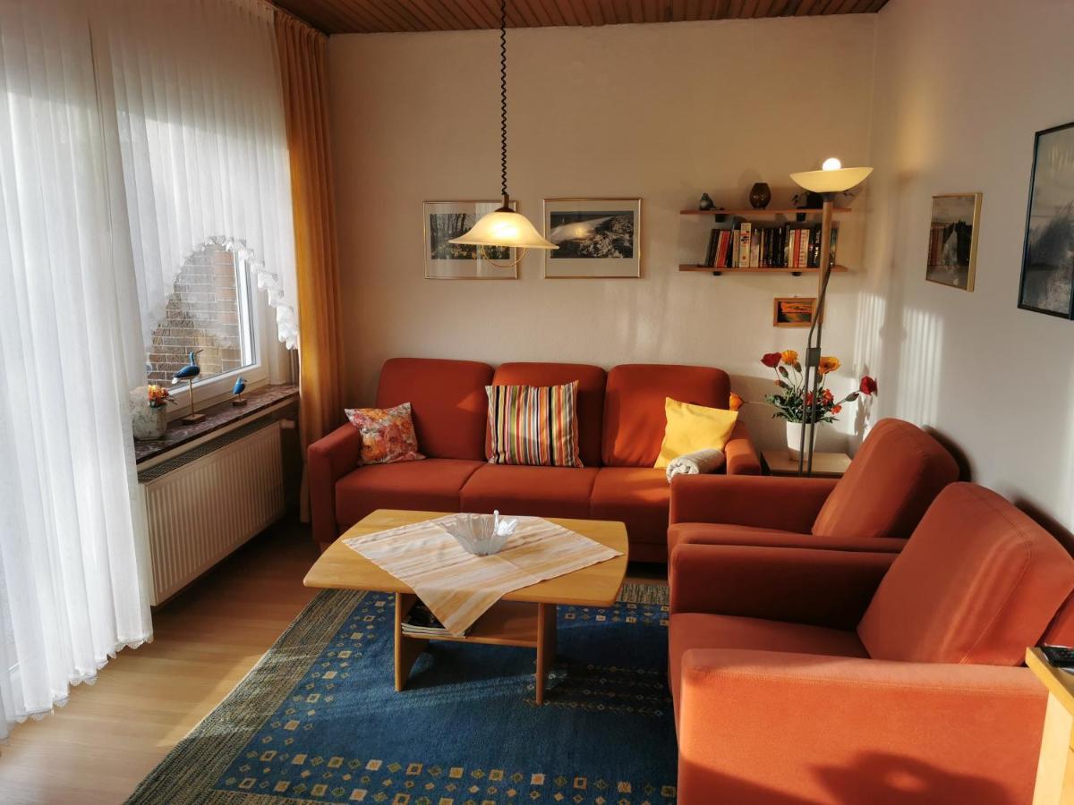 Haus Juist - Schilligヴィラ エクステリア 写真